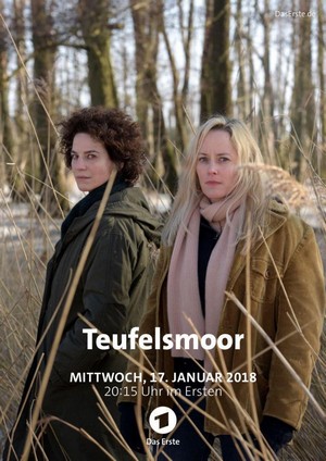 Teufelsmoor (2018) - poster