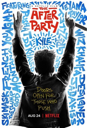 The After Party (2018) - poster