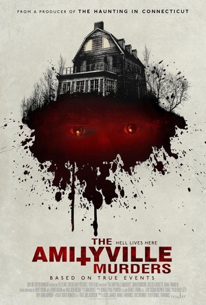 The Amityville Murders (2018) - poster