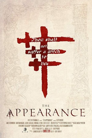 The Appearance (2018) - poster
