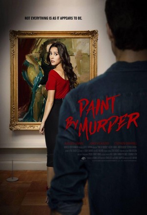 The Art of Murder (2018) - poster