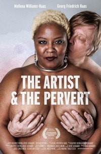 The Artist & The Pervert (2018) - poster