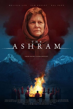 The Ashram (2018) - poster