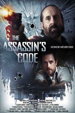 The Assassin's Code (2018) - poster