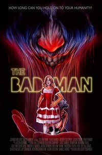 The Bad Man (2018) - poster