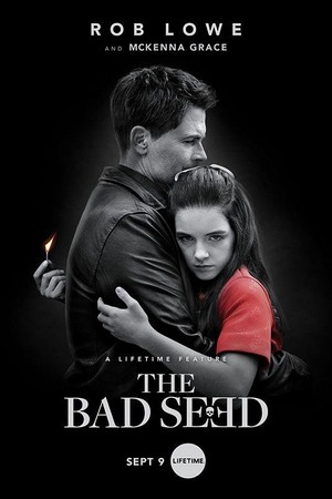 The Bad Seed (2018) - poster