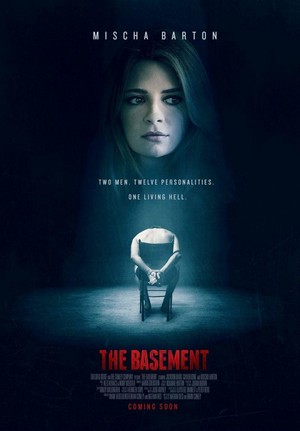 The Basement (2018) - poster