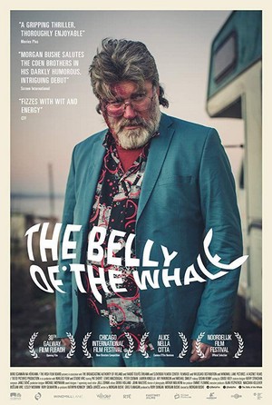 The Belly of the Whale (2018) - poster