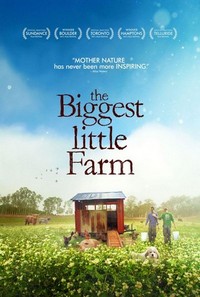 The Biggest Little Farm (2018) - poster