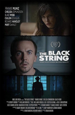 The Black String (2018) - poster