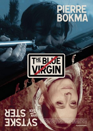 The Blue Virgin (2018) - poster