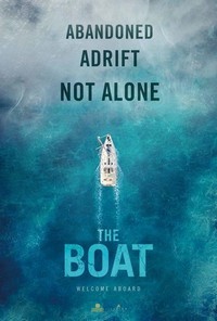 The Boat (2018) - poster