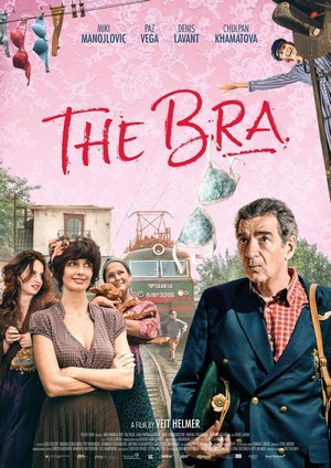 The Bra (2018) - poster