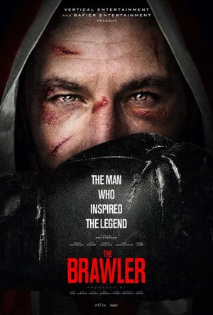 The Brawler (2018) - poster