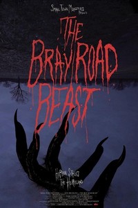 The Bray Road Beast (2018) - poster