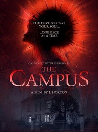 The Campus (2018) - poster