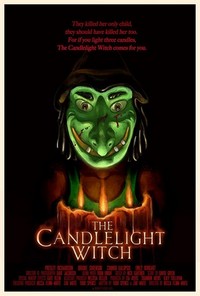 The Candlelight Witch (2018) - poster