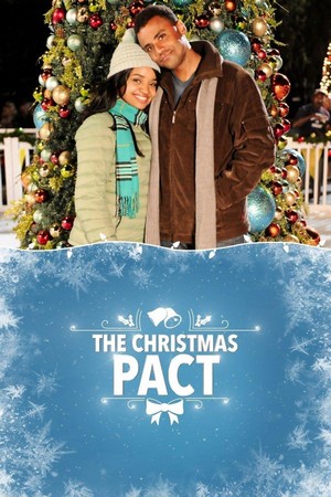 The Christmas Pact (2018) - poster