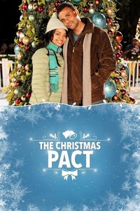 The Christmas Pact (2018) - poster