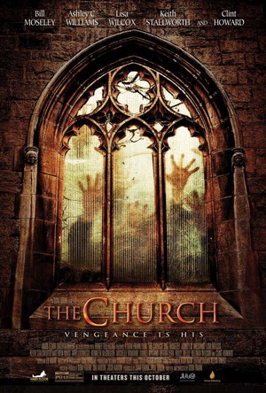The Church (2018) - poster