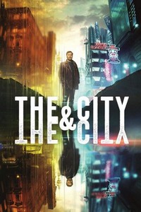 The City and the City (2018) - poster