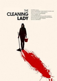 The Cleaning Lady (2018) - poster