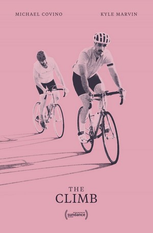 The Climb (2018) - poster