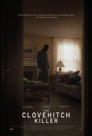 The Clovehitch Killer (2018) - poster