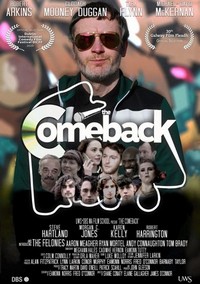 The Comeback (2018) - poster