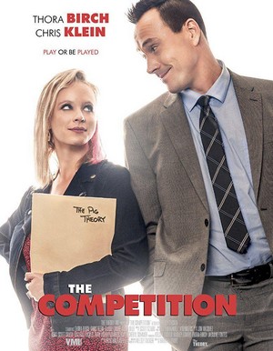 The Competition (2018) - poster