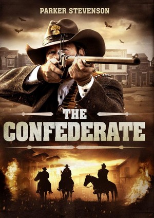 The Confederate (2018) - poster