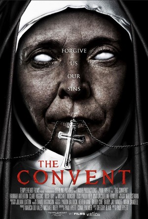 The Convent (2018) - poster