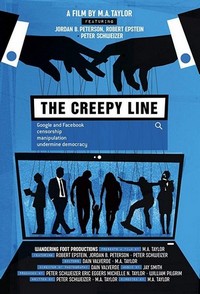 The Creepy Line (2018) - poster