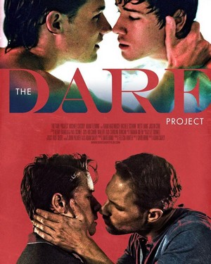 The Dare Project (2018) - poster