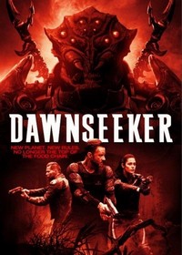 The Dawnseeker (2018) - poster