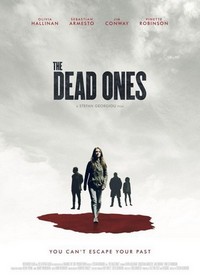 The Dead Ones (2018) - poster