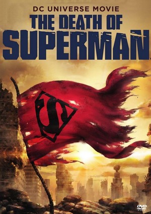 The Death of Superman (2018) - poster