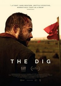 The Dig (2018) - poster