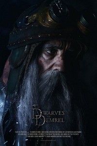 The Dwarves of Demrel (2018) - poster