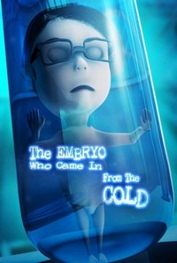 The Embryo Who Came in from the Cold (2018) - poster