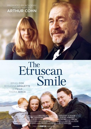 The Etruscan Smile (2018) - poster