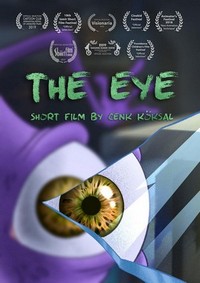 The Eye (2018) - poster