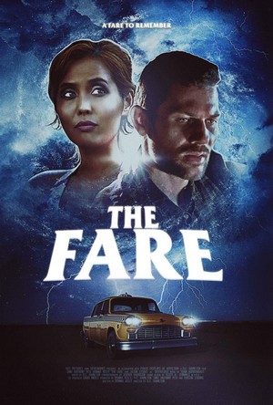 The Fare (2018) - poster