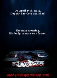 The Fear Footage (2018) - poster