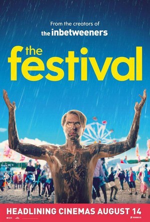 The Festival (2018) - poster