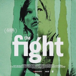 The Fight (2018) - poster