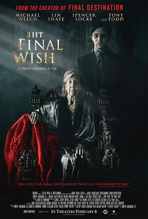 The Final Wish (2018) - poster