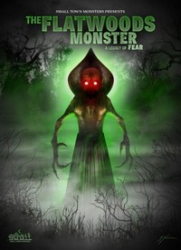 The Flatwoods Monster: A Legacy of Fear (2018) - poster