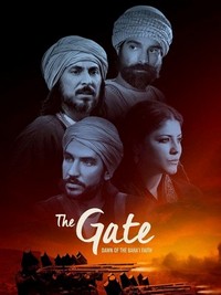 The Gate: Dawn of the Baha'i Faith (2018) - poster