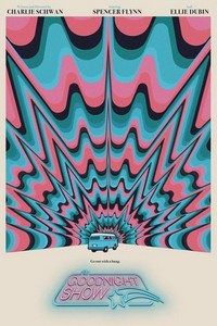 The Goodnight Show (2018) - poster